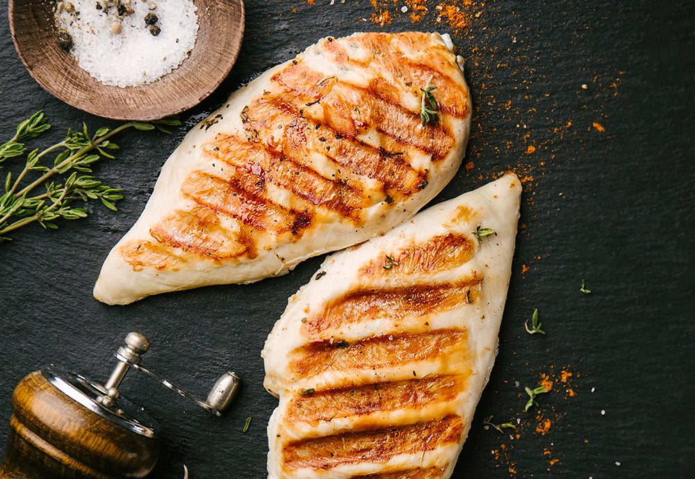 Spring Herb Chicken