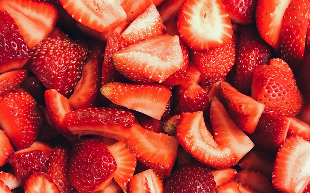 Strawberry Grand Marnier Strawberry Grand Marnier