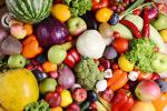  Fruits & Vegetables