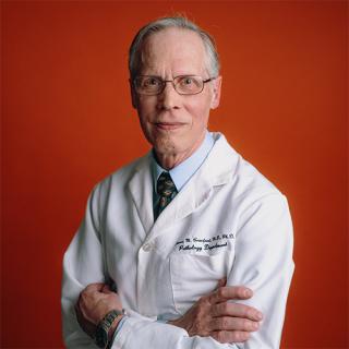 Dr. James M. Crawford Headshot