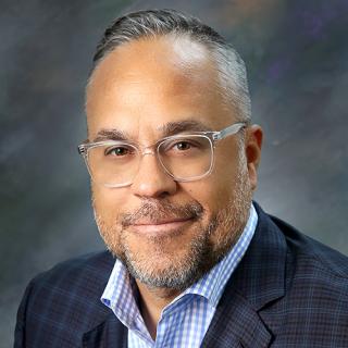 James Adams Headshot