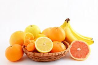 Potassium In Fruits Chart