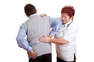 lower back pain fatigue loss of appetite
