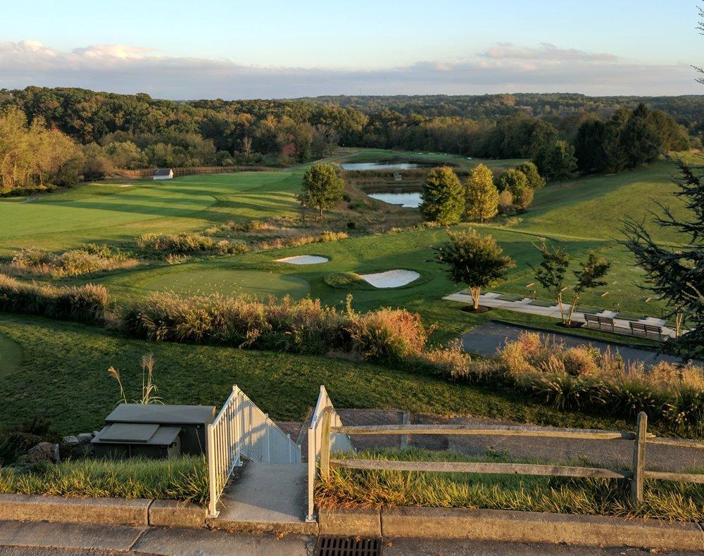 Greystone Golf Course, White Hall, Maryland - Golf course information ...