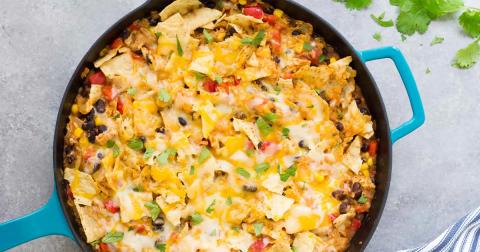 Chicken Tortilla Casserole | National Kidney Foundation