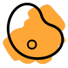 Dense Deposit Disease Kidney Icon