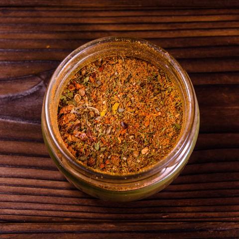 homemade taco seasoning