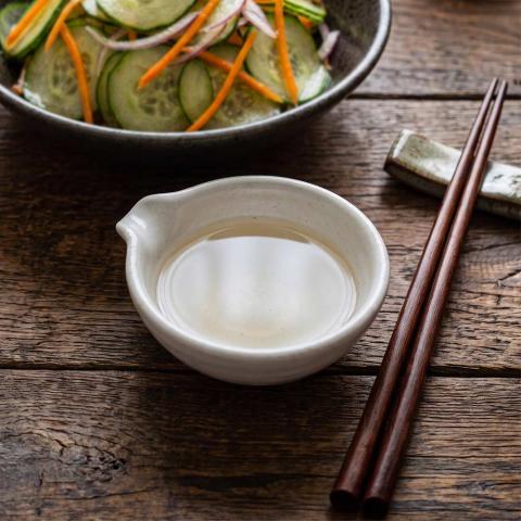 Japanese Namasu sweetened vinegar sauce