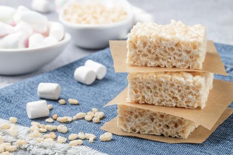 Rice Cereal Treats Rice Cereal Treats