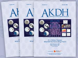 AKDH journals photo
