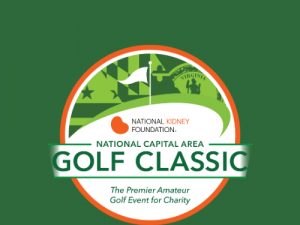 nkf golf tournament logo