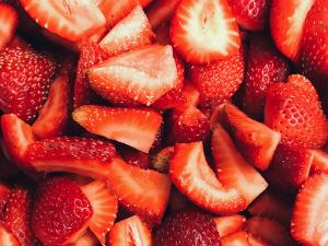 Strawberry Grand Marnier