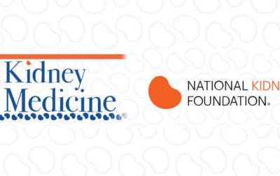 Kidney Medicine journal logo