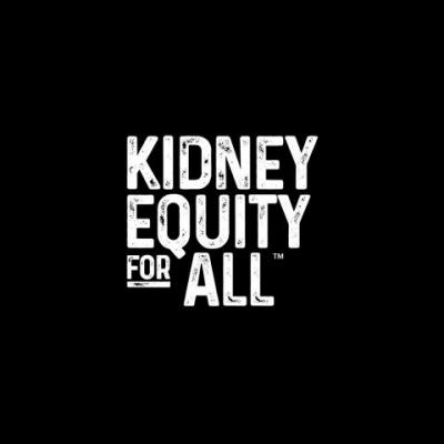 KIDNEY EQUITY FOR ALLâ¢ Logo