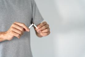 Quit smoking