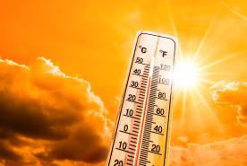 Heatwave June 2025