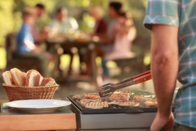 Kidney Friendly grilling