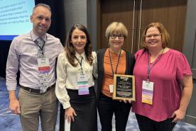 ACCP Best Paper Award Winners