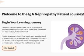 IgA Nephropathy Patient Journey Guide