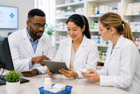 Pharmacists Collaborating