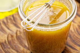 Homemade Italian Vinaigrette