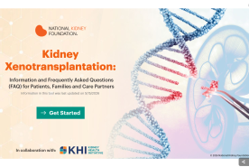 NKF Xenotransplantation FAQs