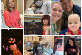 2026 Kidney Hero of the Year Collage