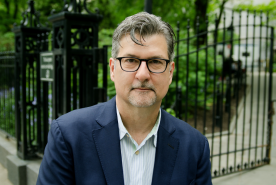 Kevin Longino NKF CEO