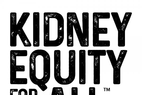 Kidney Equity For All logo