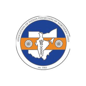 Association of Indian Physicians Northern Ohio Logo