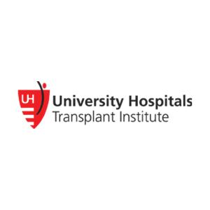 University Hospitals Transplant Institute Logo