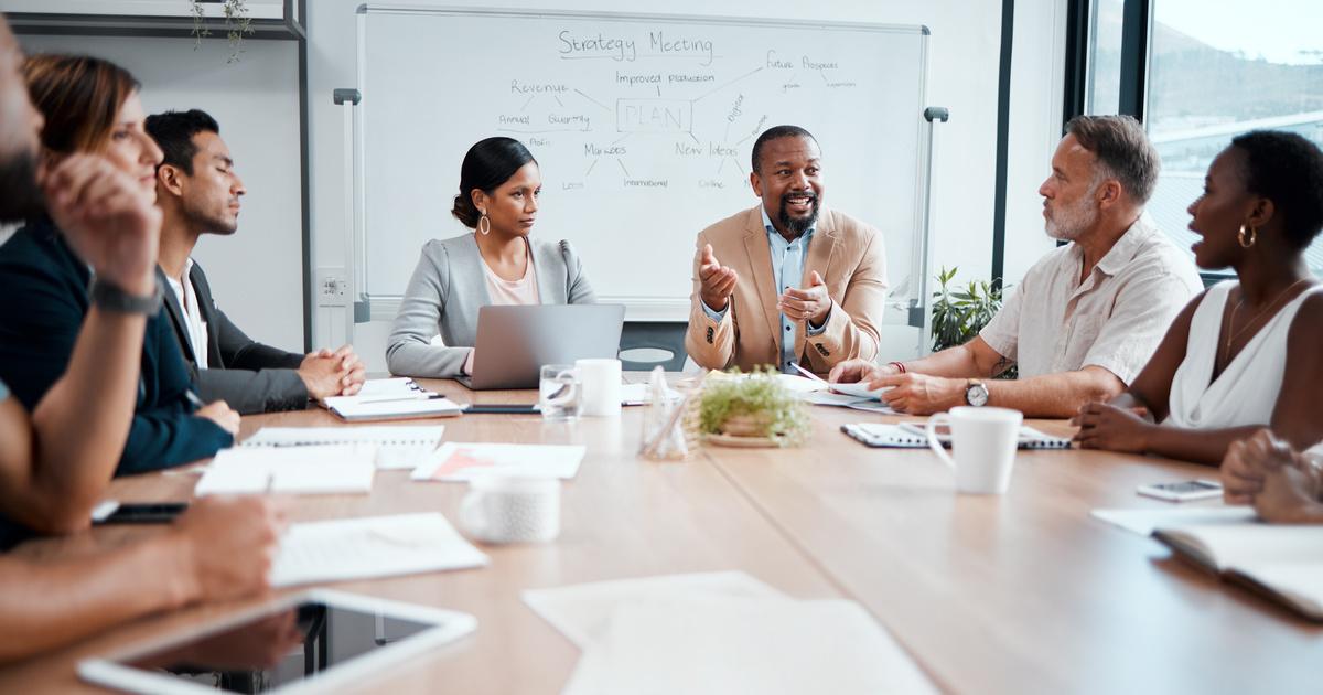 Board meeting