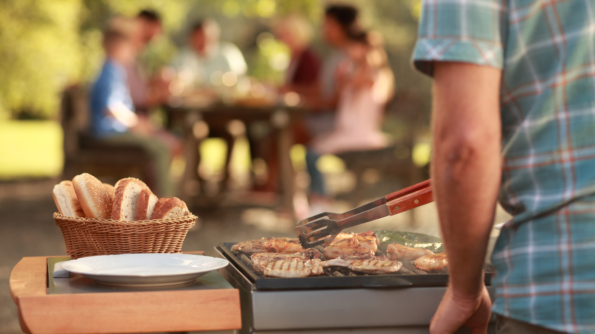 Kidney Friendly grilling