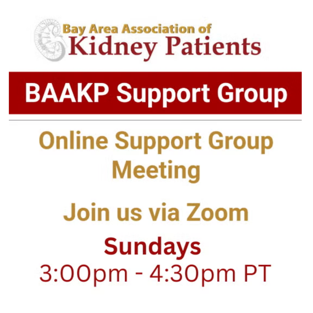 BAAKP support group graphic