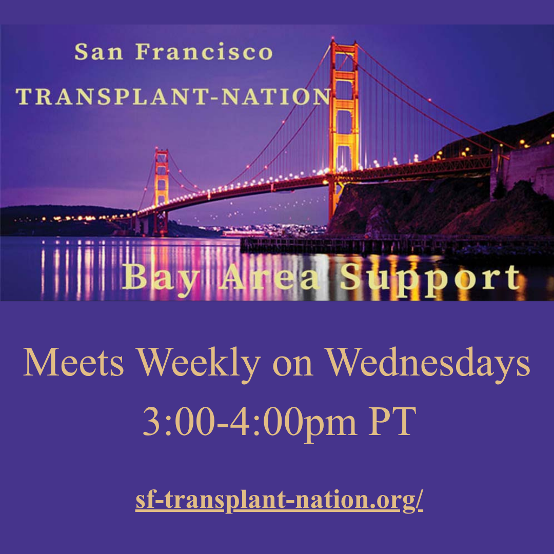 Transplant-Nation support group graphic