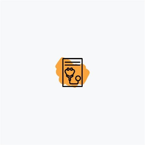 Thumbnail of a medical guideline icon