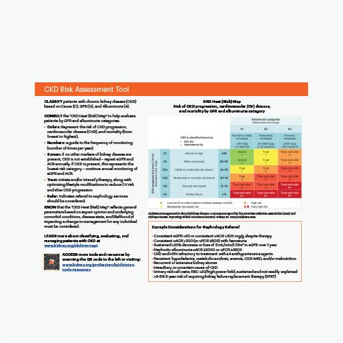 CKD Risk Assessment Tool Thumbnail