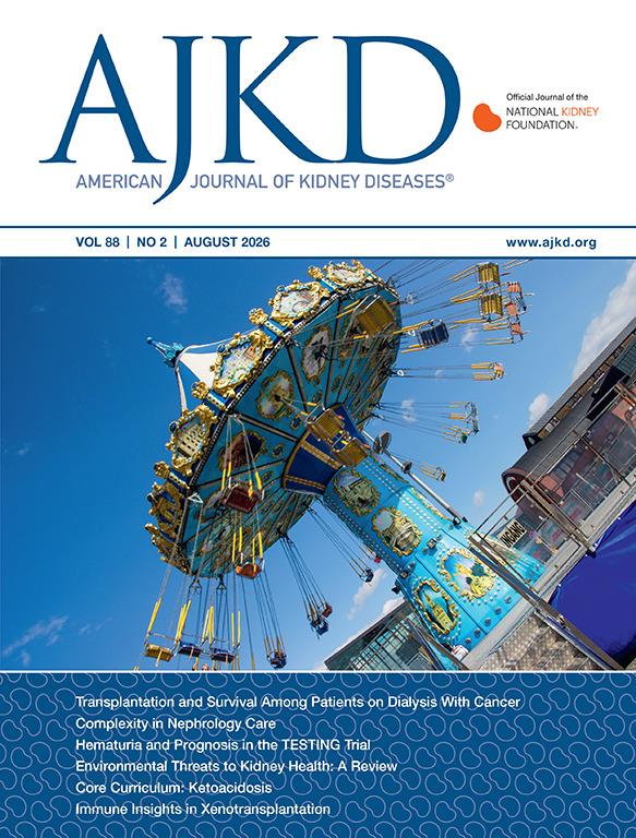 AJKD Aug 26 Cover