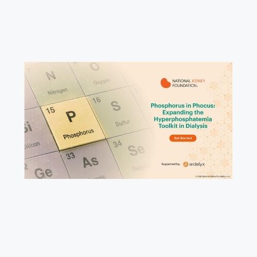 Dialysis Interactive Tool Thumbnail