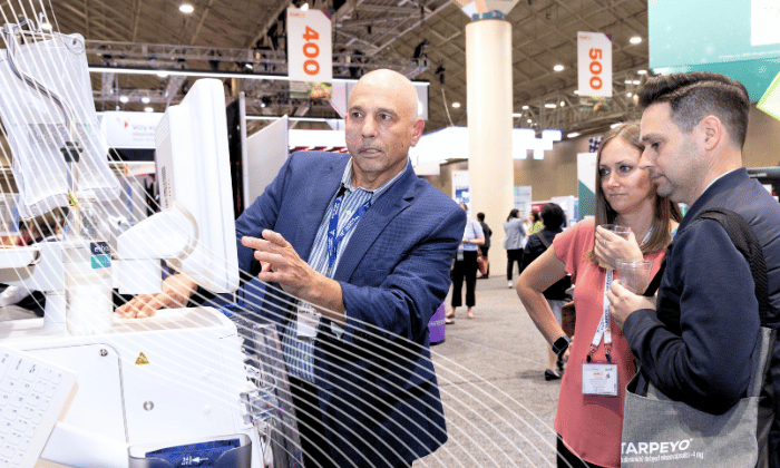 SCM educational demonstration