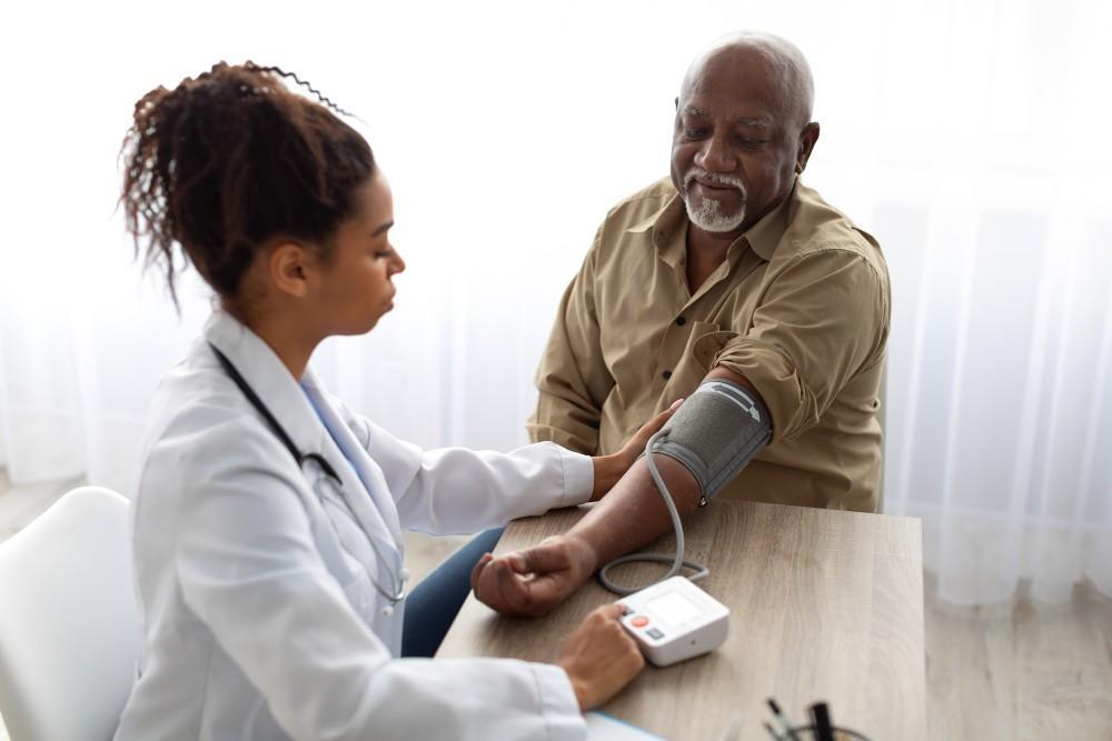 Blood Pressure Check