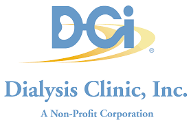 Dialysis Clinic Logo
