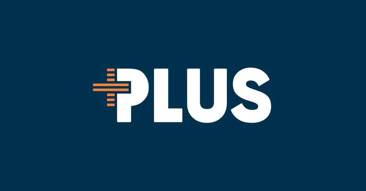 PLUS Communications Logo