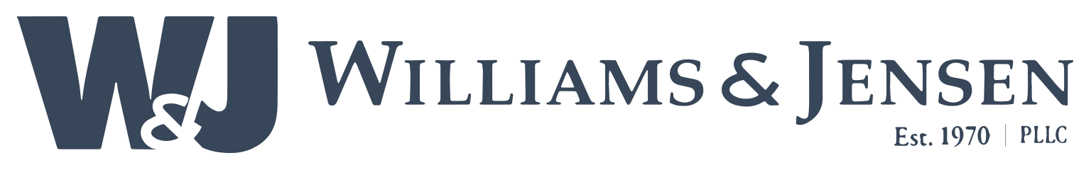 Williams & Jensen Logo