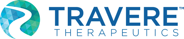 Travere Therapeutics logo