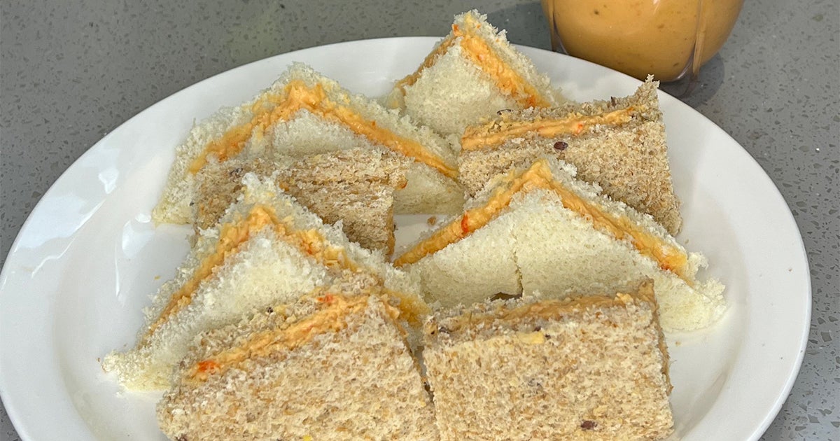 Vegan Pimento Cheese Dip National Kidney Foundation