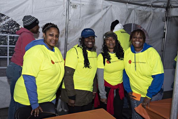 NKFPANJ Volunteers