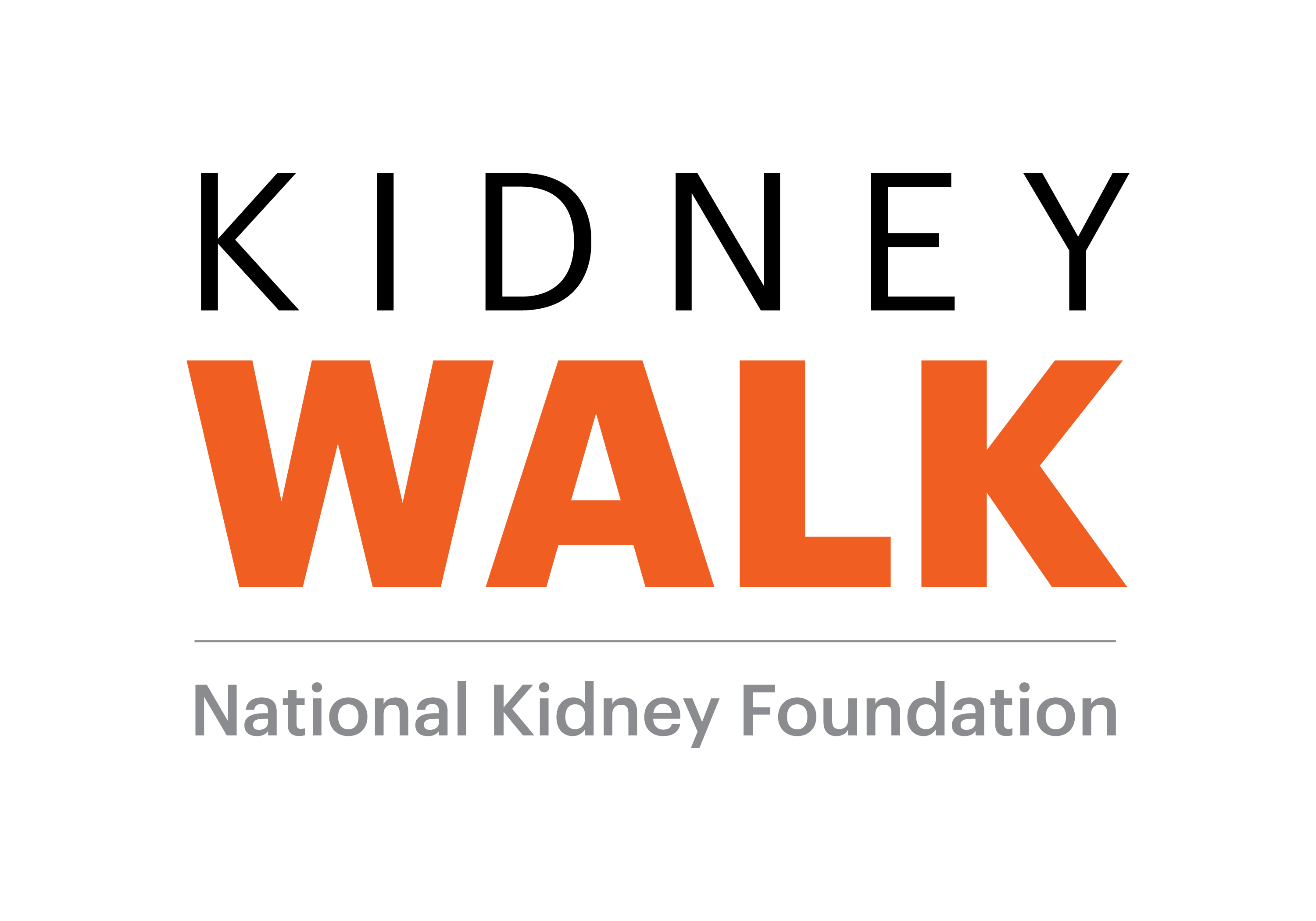 Walk the Kidney Walk!