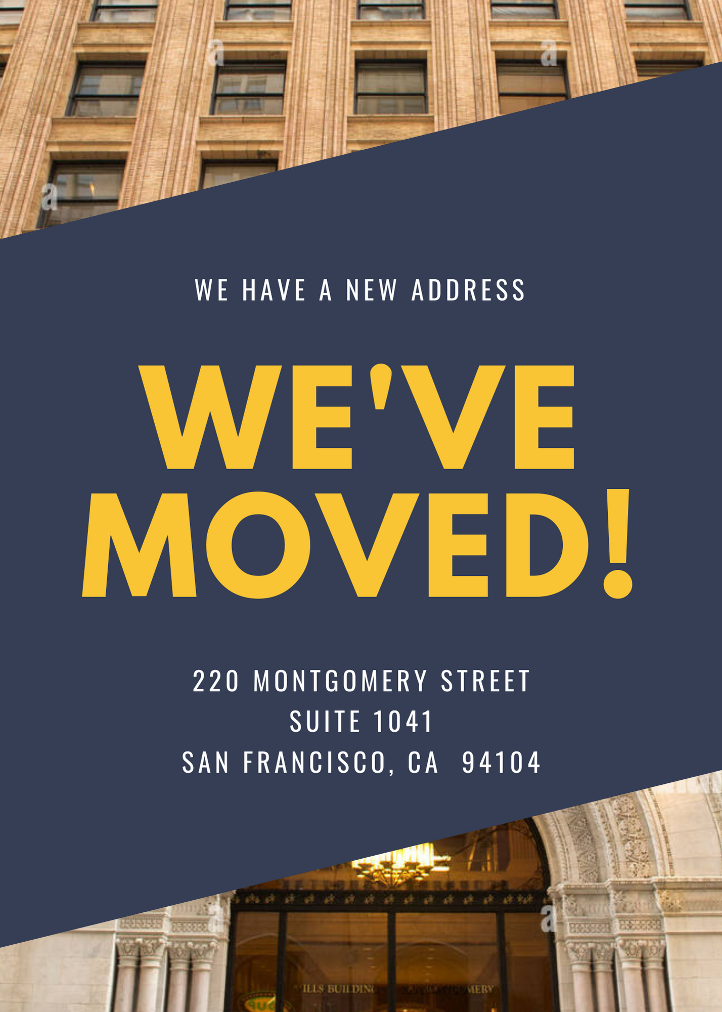 NKF Serving Northern California - New Address NKF Serving Northern California - New Address