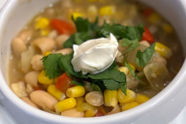 White Bean Chili